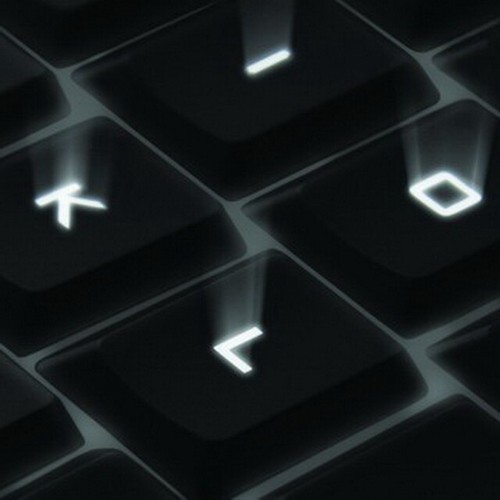 Tastiera logitech k740 - tastiera,