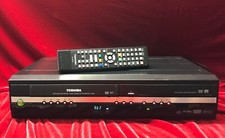 Combi Combiné CD DVD / VHS  Toshiba D-VR50 - Garanti 1AN