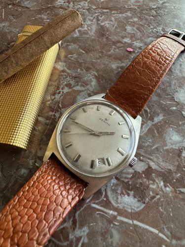 Zenith jumbo size 35m with