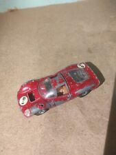 MEBETOYS FERRARI P4 (COD. A-27) IN CONDIZIONI Da Restaurare Colore SCALA 1/43