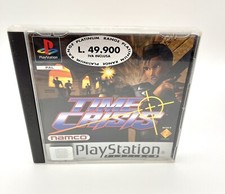 Time Crisis Ps1 Psx Sony