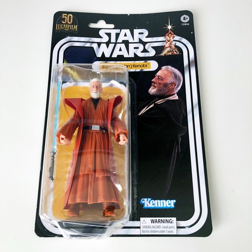 Obi wan kenobi - wan, action