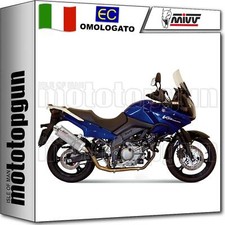 MIVV SCARICO OMOLOGATO OVAL