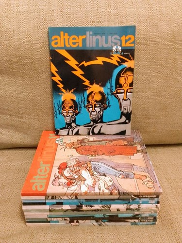Alter linus 12 - n., 1