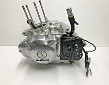 J426106456 BLOCCO MOTORE  SUZUKI TU 250 X (OTTIME CONDIZIONI)