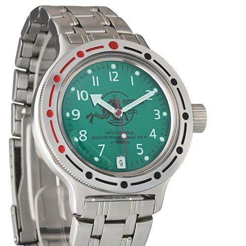 Orologio vostok amphibia - orologio,