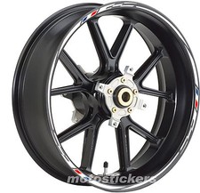 Adesivi cerchi tuning con