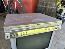 LG DT-585p videoregistratore Combo Combinato  VHS/DVD Per Ripararori Ricambi
