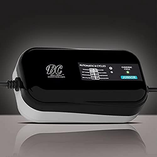 Battery controller - 1), bc