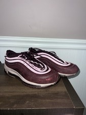 Nike Air max 97 Burgandy Crush