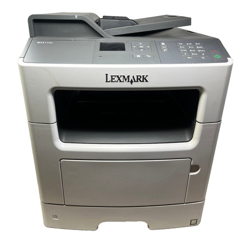 Lexmark mx317dn stampante - mx317dn,