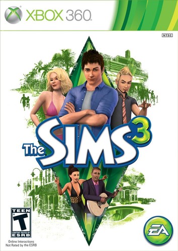 The sims xbox 360 - sims,
