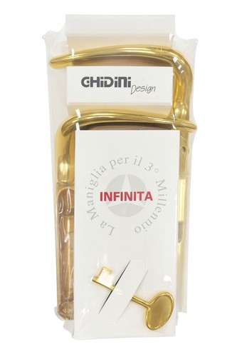 Infinita ghidini maniglia con - infinita,