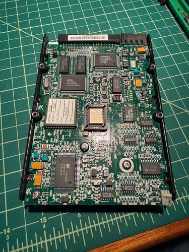 Maxtor hard disk drive - maxtor,