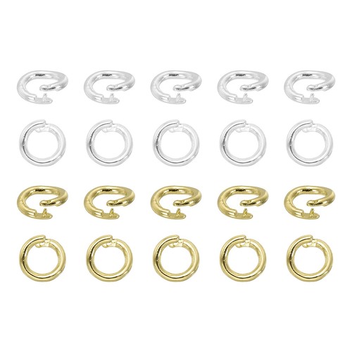 Junction rings 5mm - junction, 7.5mm