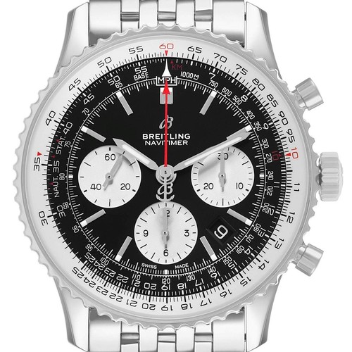 Breitling navitimer steel - breitling,