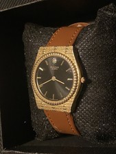 Orologio uomo Bulova anni 80