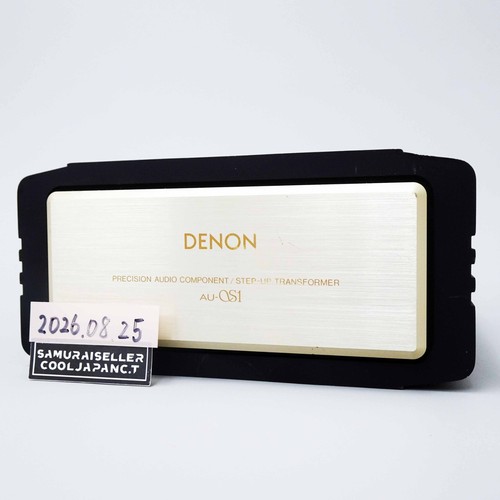 Denon step up - denon,