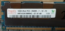 16GB RAM Hynix DDR3 ECC 4Rx4