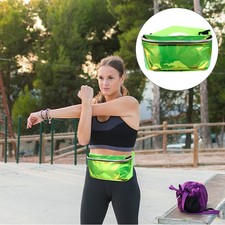 Borsa per toracere trasparente