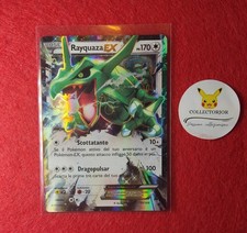 Carta Pokemon Rayquaza EX