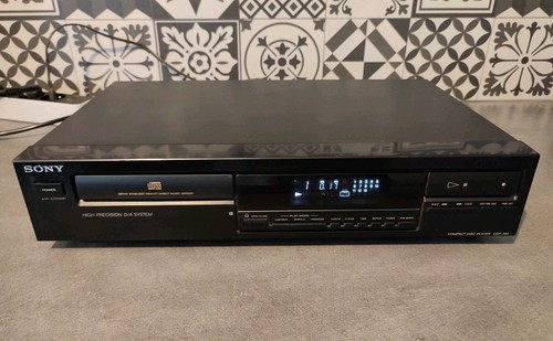 Sony cdp 392 - cdp-392, compact