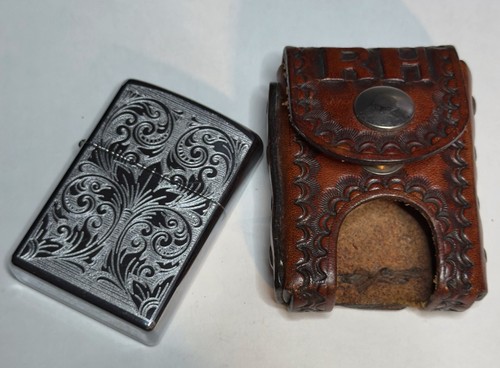 Accendino zippo 2005 fandango - accendino,