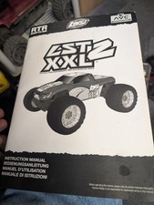 Losi Lst Xxl 2 Rtr Manuale