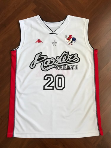 Canotta maglia pozzecco varese - canotta,