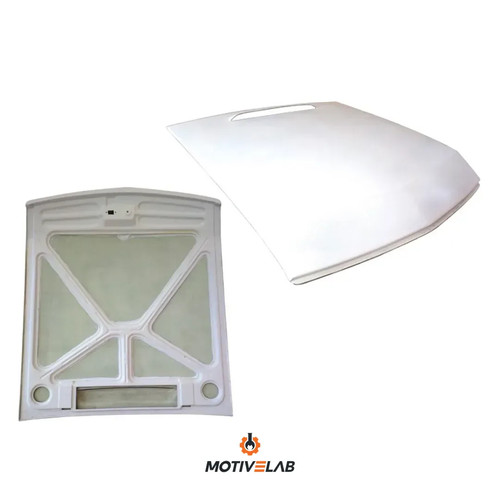 Cofano anteriore lancia fulvia - anteriore,