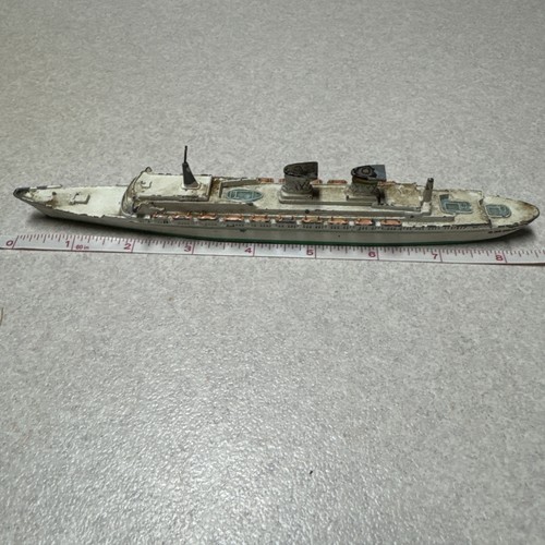 Raro modellino nave - , ss