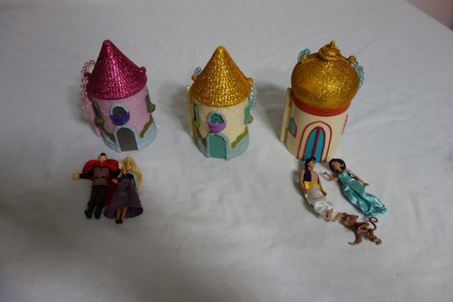 Disney mini palazzo castello - 3,
