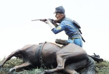miniatura soldatino Nordista