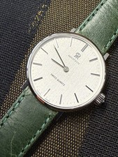 Orologio Vintage Marvin By