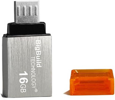 16GB Argento Chiavetta USB