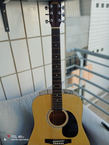 Chitarra acustica starsun - chitarra,