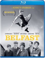 Blu-Ray Belfast
