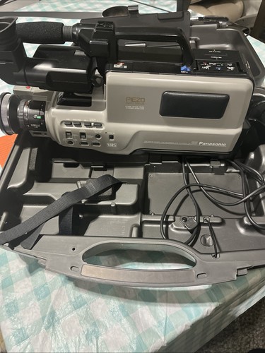 Videocamera piezoelettrica
