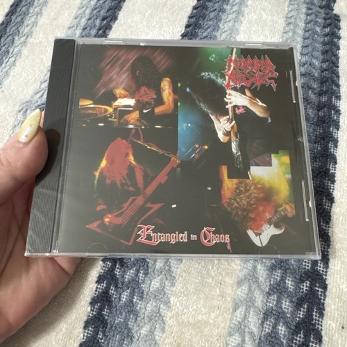 New morbid angel entangled - new*,