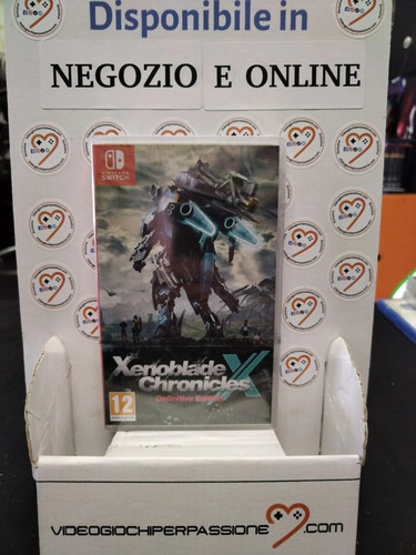Xenoblade chronicles - xenoblade,