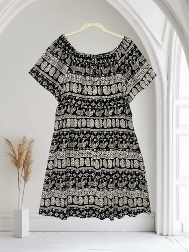 Abito midi scarlett donna - abito,