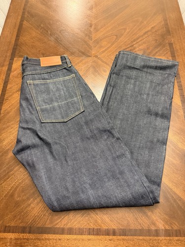 Jeans denim giapponese