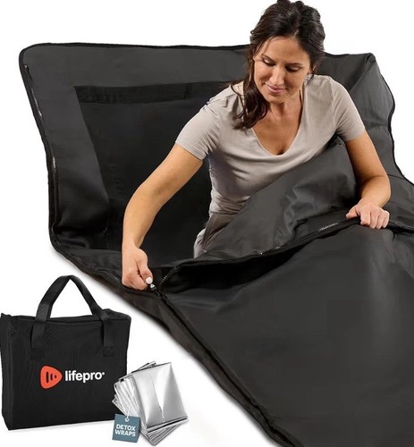 Lifepro coperta sauna - lifepro,