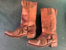 Frye Harness 12R Vintage Anni