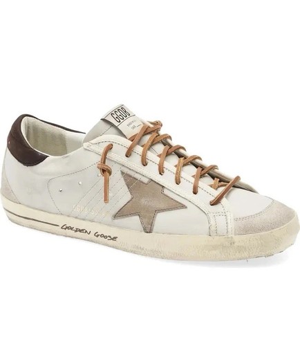 Sneakers golden goose super - sneakers,