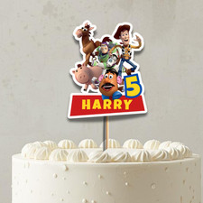 Topper per torte Toy Story -