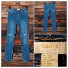 Forever 21 Jeans Girls 11 12