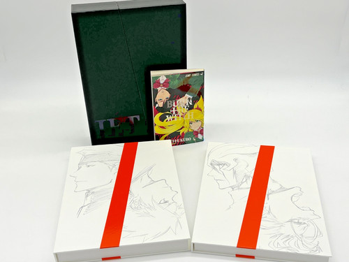 Bleach jet art book - bleach, set