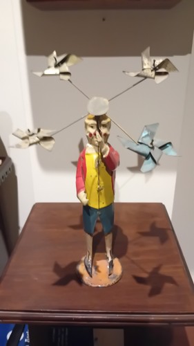 Clown gunthermann - clown,