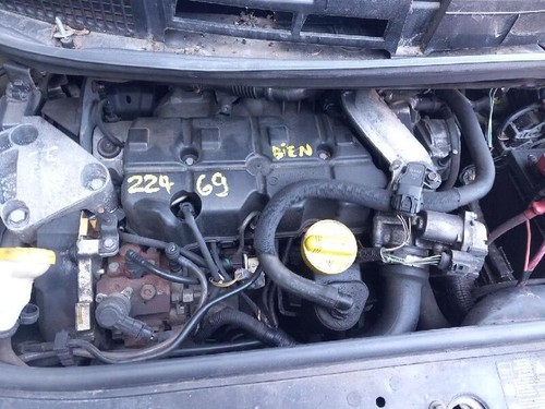 F9ql8 motore renault grand - renault,